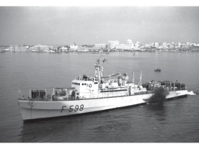 Marina Militare Italy 1960-1970 - Photo - Fregate E Corvette.pdf30